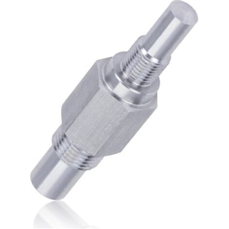 Universelles Kolbenstopp-werkzeug Aus Metall Für 2/4-takt-motoren, Kompatibel Mit Br500, Br550, Br600, Fs-130, Fs-131, Km-100 Für Kettensägen, Freischneider, Trennsägen