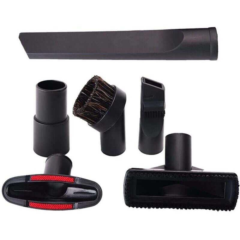 Zubehör Für Staubsauger, 6-teiliges Set Für Staubsauger, Universelles Zubehör Für Staubsauger (32 Mm, 35 Mm)