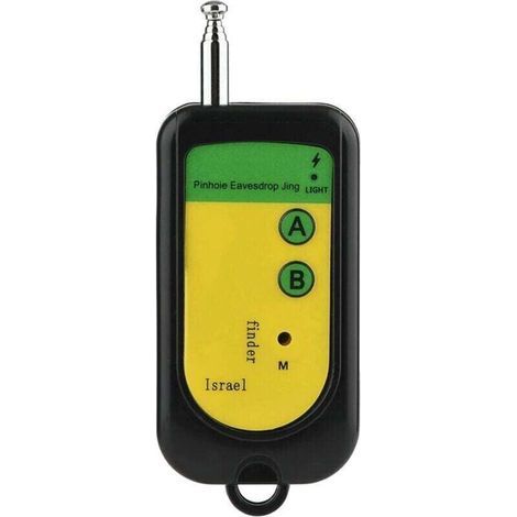 Drahtloser Signaldetektor Von Ulisem. Handy-signaldetektor. Rf-funksignaldetektor.