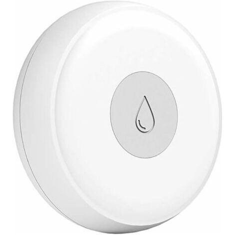 Zigbee-wassererkennungsgerät Ohne Intelligenten Wasserdetektor. Wasserstandsüberwachung Zigbee-wasseralarmgerät Mit Filter Für Küche/badezimmer