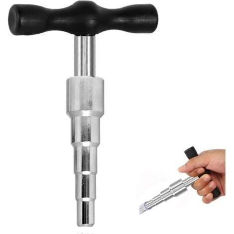 Ebavureur Tuyau – 1 Stück, Ebavureur Tuyau Métal 16–32 Mm – Für Aluminium-kunststoff/cuivre