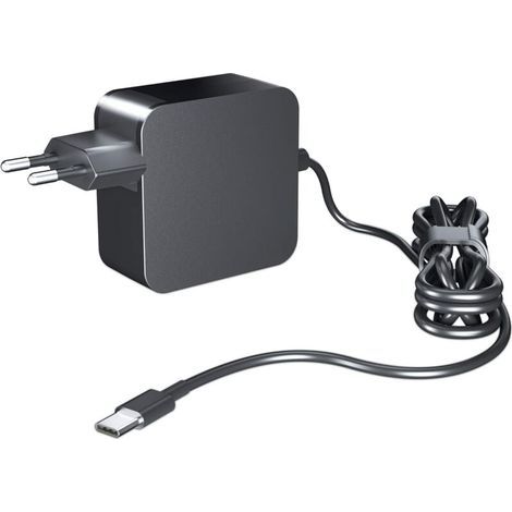 Aiperq Ladegerät Usb C 65 W Für Lenovo Asus Huawei Xiaomi Acer Dell Samsung Google Laptop Tablet