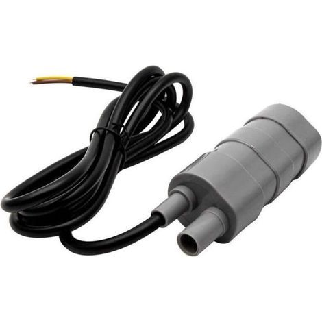 Tauchpumpe, Tauchpumpe 12 V, Pumpe Mit Hoher Belastung Von 840 L/h Für Wohnmobile, Bassins Und Aquarien