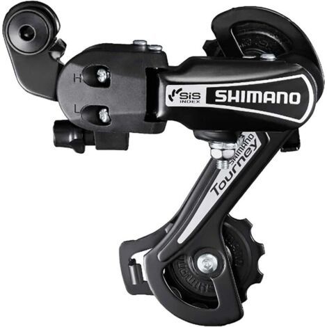Shimano Tourney Rd-ty21b 6/7-gang-fahrradschaltwerk Für Mtb-fahrräder