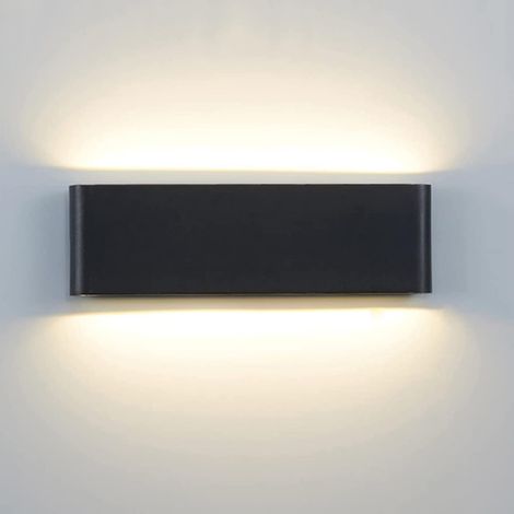 Innenwandleuchte 20 W 3000 K Mit Dreifarbigem Warmweißem Licht, Wandbeleuchtung
