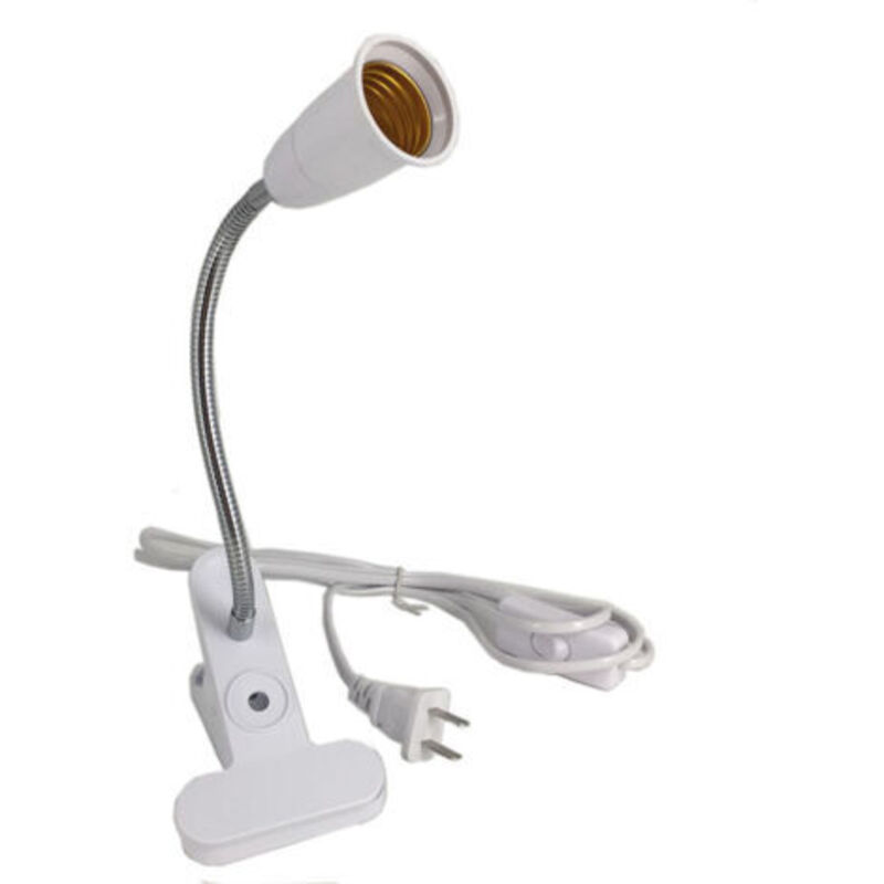 Universal-clip Für E27-led-glühbirne – Schlauchzubehör – Schwer Entflammbar – 40 Cm