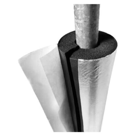 (abmessungen: 27 Mm X 20 Mm) Frostschutzschaumschlauch, Isolierschlauch, Flexible Hülse, Für Heizungswasserleitungen, Werkzeuggriffhalter, Klimaanlage, Länge 95 Cm, Innendurchmesser 27 Mm, Dicke