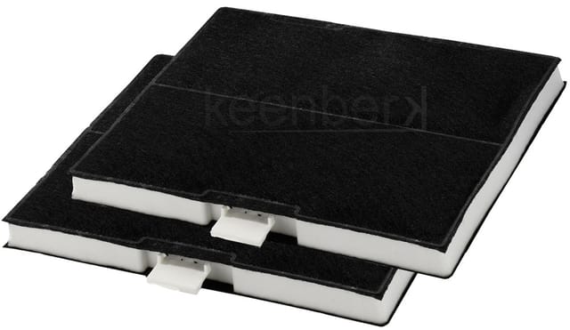 2er Sparset Aktivfilter Ersatzkohlefilter für 703595 705431 Bosch - DHZ5325 DHZ5326 DHZ5365