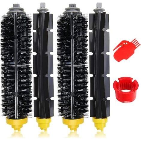 Brosses Pour Irobot Roomba 600 Series, Brosses Principales Accessories For Irobot Roomba 600 Series