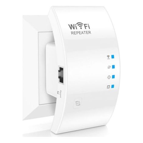 Wlan-verstärker, Wlan-repeater, Doppelband, Ethernet-verbindung, Wlan-booster Im Repeater/ap/router-modus, Einfache Installation, Eu-preis