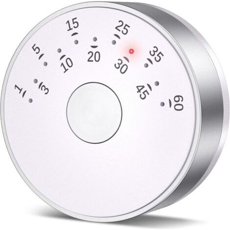 Digitale Küchentimer, 60 Minuten Magnetischer Countdown-timer Mit Lautem Alarm Und Countdown Für Kochen Im Klassenzimmer, Fitness, Backen, Lernen, Einfach Für Kinder Und