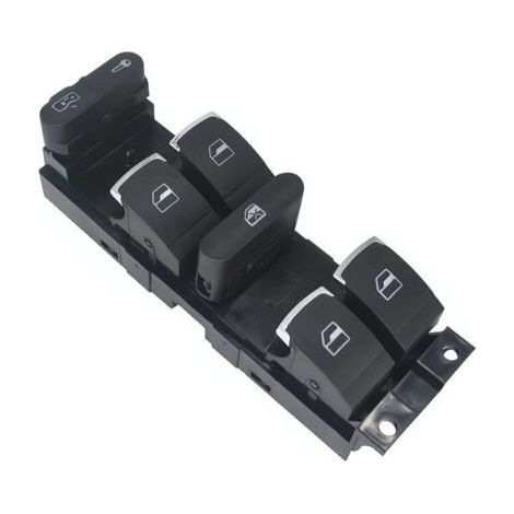 Unterbrecher Des Fensters Golf Mk4, Knopf Des Glasdeckels Für Jetta Caddy Passat 1j4959857 3bd959857