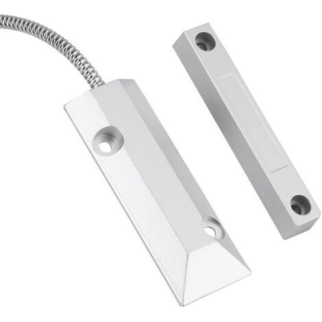 Magnetischer Kontaktsensor-detektor-alarm Für Tür-metall-fenster-türöffnungs-detektorsystem