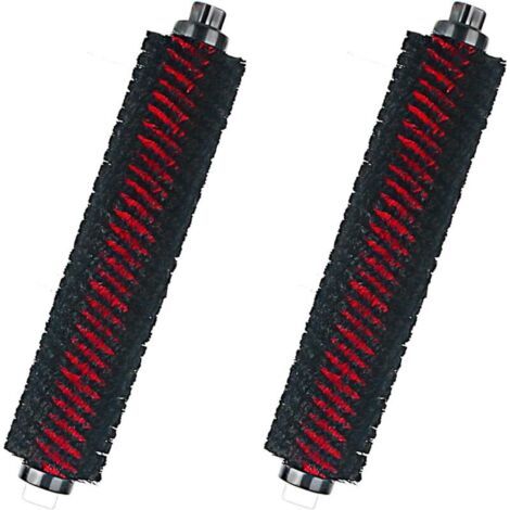 2er-pack Original-reinigungsbürsten Für Roborock S7 Maxv Ultra / S7 Pro Ultra/s8 Pro Ultra/g10s, Zubehör Für Wartungswalzenbürsten