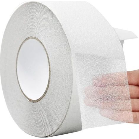 5 Cm 5 M Transparentes Anti-rutsch-klebeband, Sicherheitsband, Anti-rutsch-anti-rutsch-streifen Mit Anti-rutsch-klebeband
