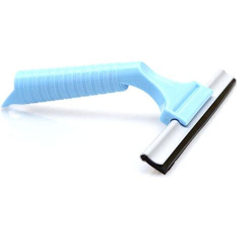 Duschabzieher, Fensterabzieher, Haushaltswasser, 26 Cm, Silikon-ersatz-reinigungsabzieher Für Badezimmerfenster