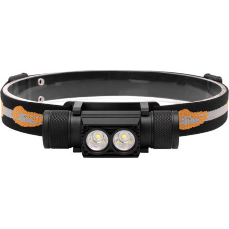 Lampe Frontale Wiederaufladbare Lumen Xml-l2 Led-taschenlampen Frontales Légère Et Étanche Amovible Lampe Frontale