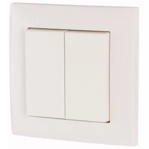Eaton TASTER 2-FACH OHNE LED (CPAD-00/194 XCOMF)