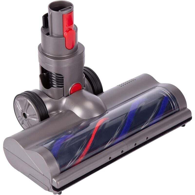 Kompatibel Mit Elektrischen Staubsaugern Wie Dyson V7, V8, V10, V11, V15, Direkter Direktreinigung Mit 4 Led-avantgarde-leuchten Für Böden Und Parkettböden