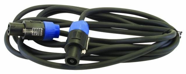 PA-Verbindungskabel 15m Stecker-Stecker Speakerkabel
