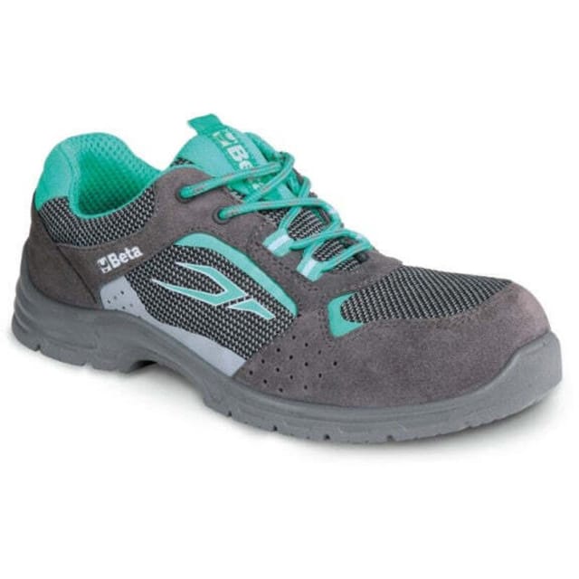 Beta - S1P damen sneaker 7212LG - N.39