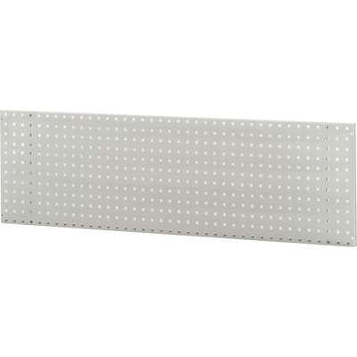 Lochplatte für Wandmontage BxTxH 1250x15x450mm - RAU