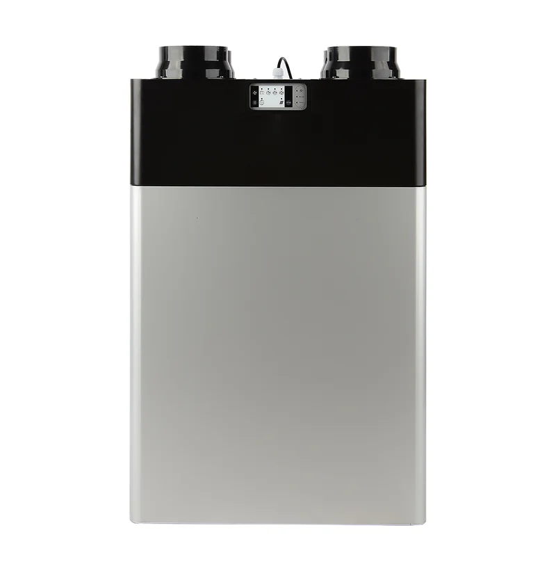 Reventon Vertic 250 - Zentrale Lüftungsanlage Mit Wärmetauscher - 250 M³/h - Vertic-250-2047