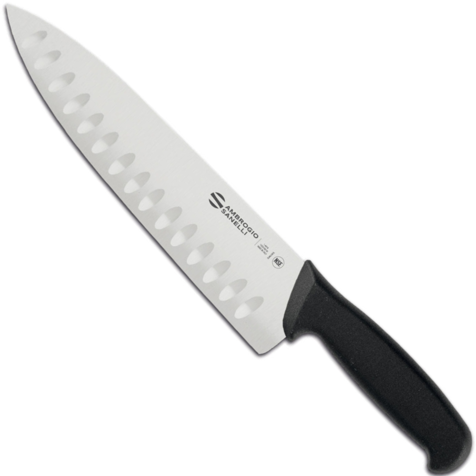 Supra Kugelgeschliffenes Kochmesser 240/390 Mm