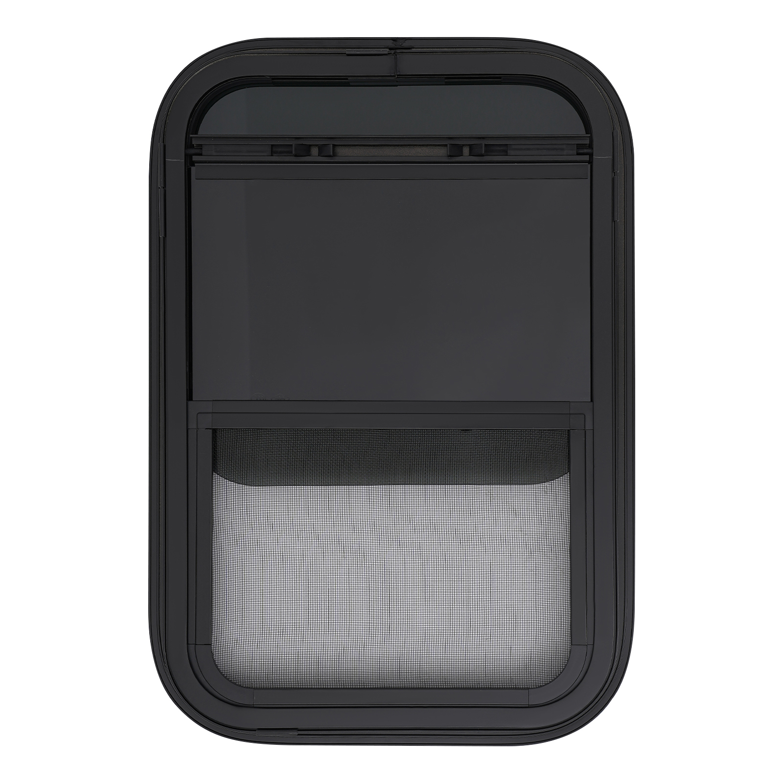 Fenster Für Wohnmobile, Vertikale Schiebefenster Für Wohnmobile, 380 Mm Breit × 560 Mm Hoch, Wasserdicht, Geeignet Für Schiebefenster In Wohnmobilen Und Wohnwagen