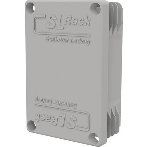 Sl Rack Endkappe 60x40, Grau (94660-06)