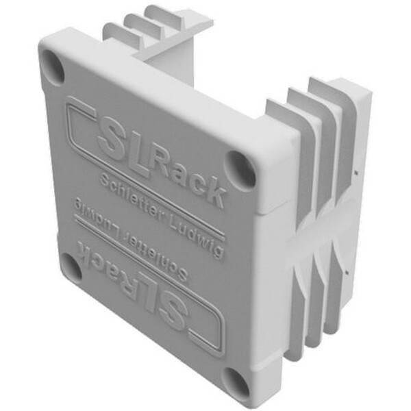 Sl Rack Endkappe 40x40, Grau (94640-06)