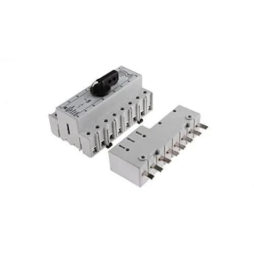 Netzwerk-generator-schalter 63a 4p Przk-4063w02