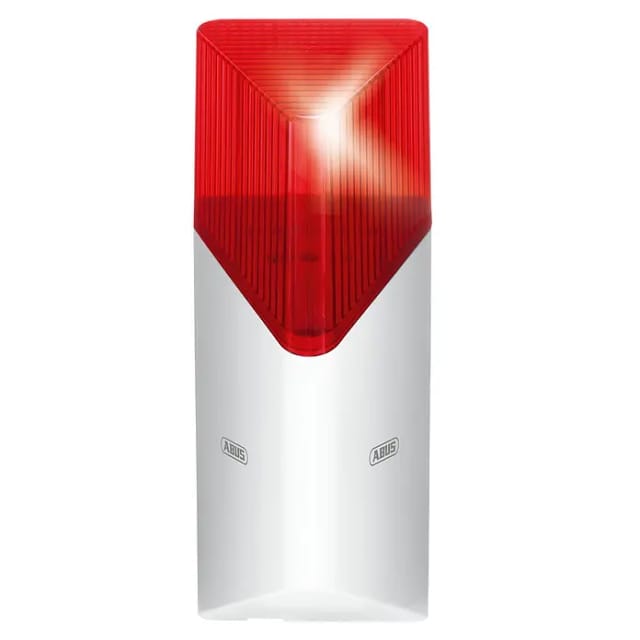 Abus Smartvest Pro FUSG45000 Außen-Sirene Rot