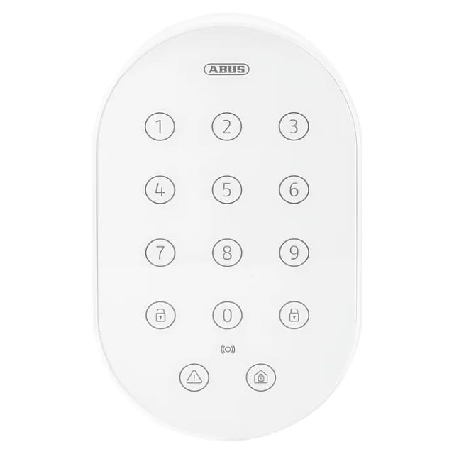 ABUS Smartvest Pro Funk-Bedienteil Clavier Ohne Kabel