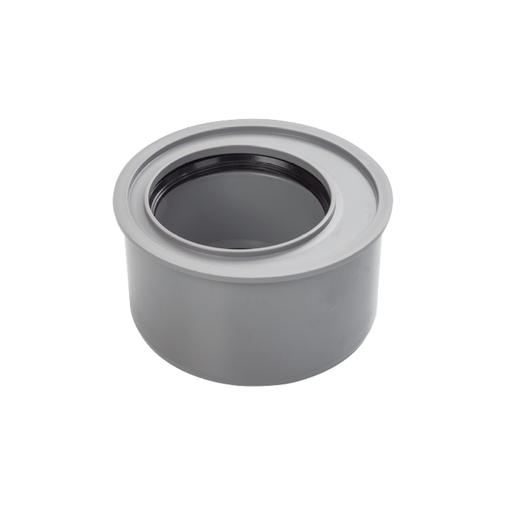 Abwasser-innen-reduzierstü Ck Dn 110 X 75, Superkurz, Für Ht-rohr