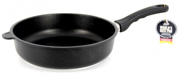 Amt 728 Schmorpfanne Aluminumguss 28 Cm Ø, Höhe 7 Cm"-"155420186