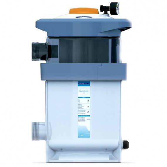 Astralpool Nanofiber Manual 180 Filter 14 M³/h Ohne Ventil – 64838-0100