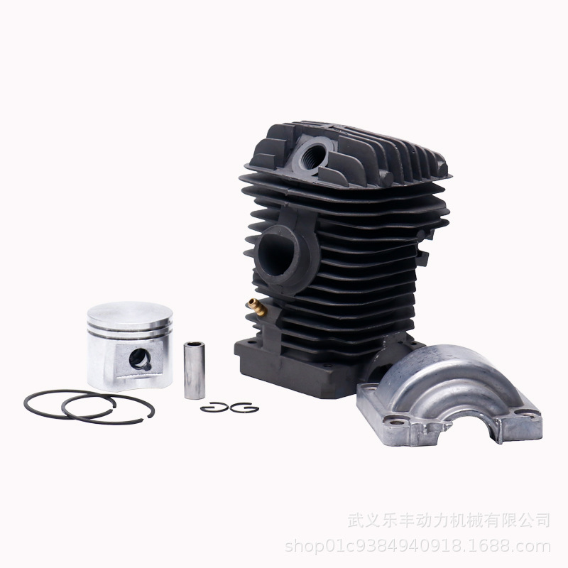 38-mm- Und 37-mm-kolben-zylinder-baugruppe Für Stihl Ms170 Ms180 Ms171 Ms181 Ms181c 170 180 171 181 Kettensägen-ersatzteile (größe: 38 Mm)