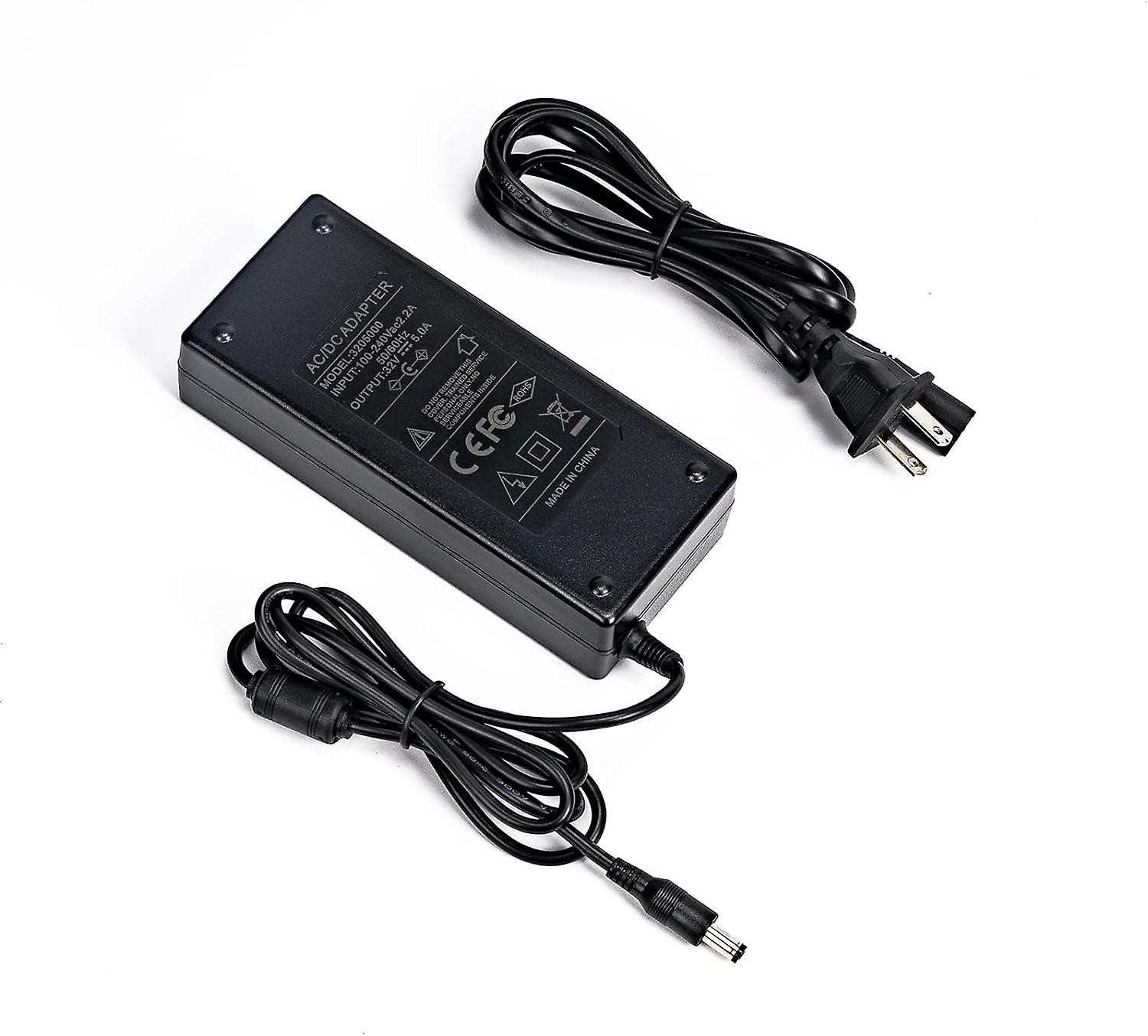 32v 5a Audio-netzteil Für 2-kanal 2.1-kanal Bluetooth-stereoverstärker Mit Integriertem Class-d-mini-hifi-empfänger