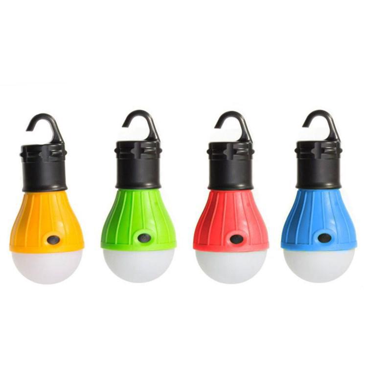 4er-set Zelt- Und Campingleuchten – Led-lampen Für Den Außenbereich – Batteriebetriebene Beleuchtung – Outdoor-beleuchtungsset
