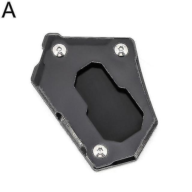Cnc-gefräste, Verbreiterte Seitenständerhalterung Für Bmw R1250 Gs Gsa Hp Motorrad (2019–2021), R1250gs Zubehör, Robustes Ersatzteil