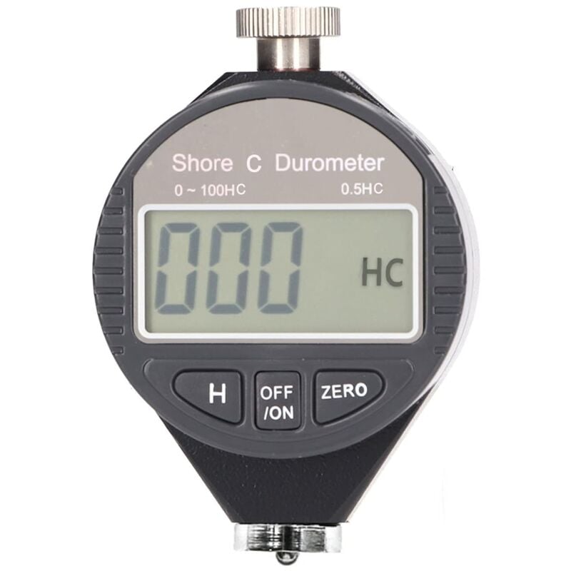 Tragbares Digitales Härteprüfgerät 0-100 Shore A/c/d, Lcd-härteprüfgerät Für Elastomere, Pneumatik, Kunststoffe, Thermoplaste, Boden (c)