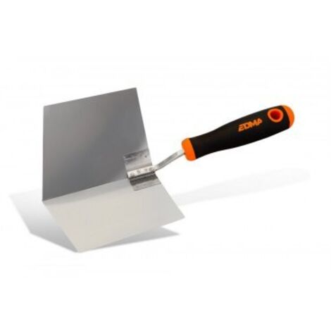 Glättmesser Aus Edelstahl Für Innenecken – 103°-klingenwinkel – Ergonomischer Griff Für Optimale Kontrolle – Sauberes Und Präzises Finish