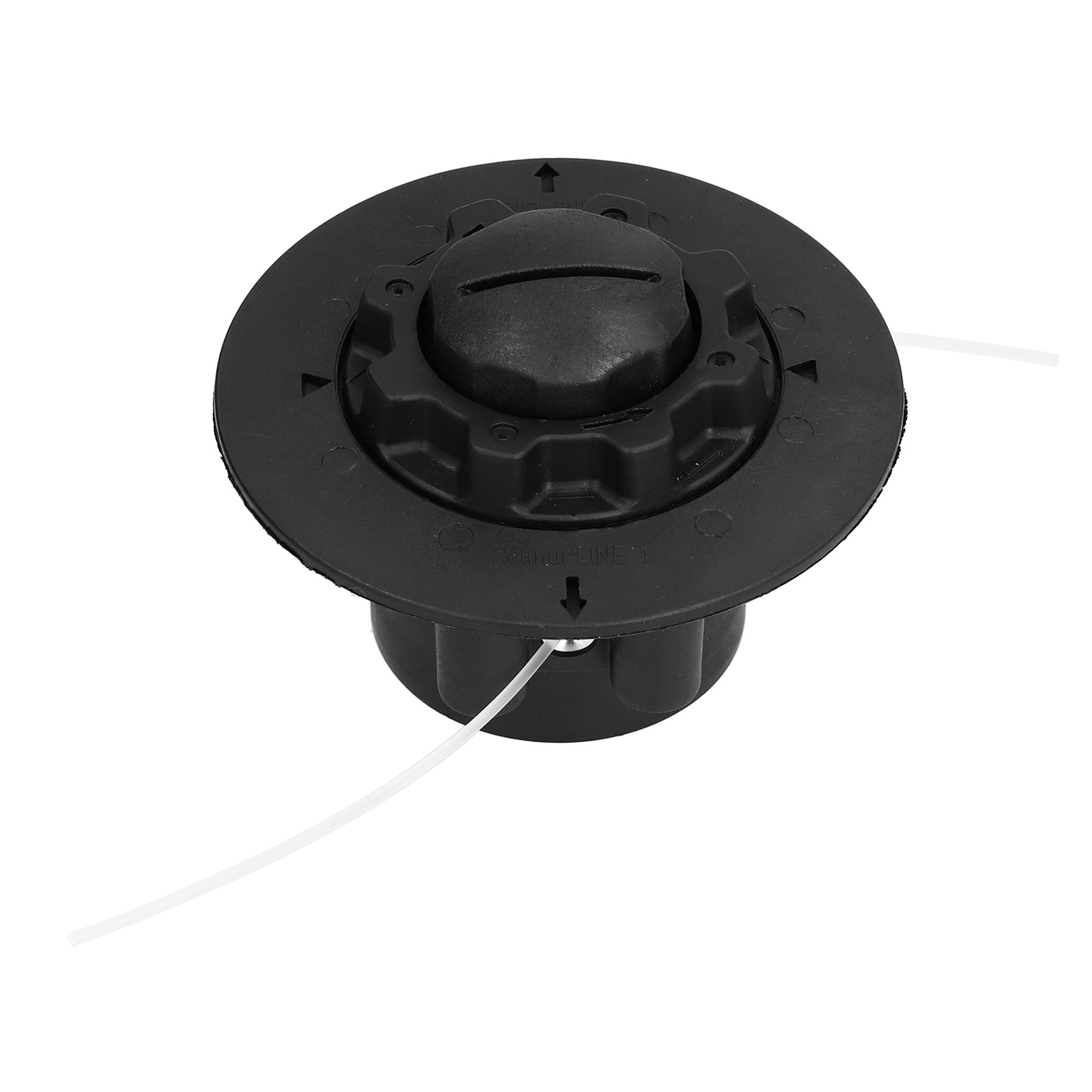 Robuster Und Langlebiger Abs-schneidkopf, Hohe Zuverlässigkeit, Einfacher Austausch Für Stihl Fs38, Fs40, Fs45, Fs46, Fs50