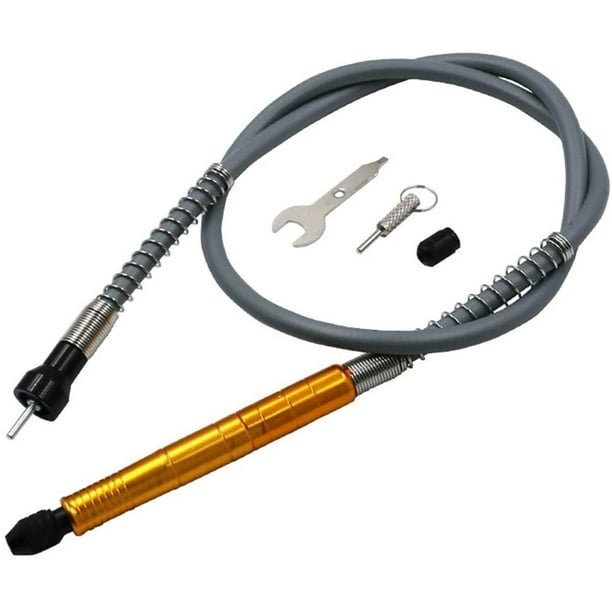 Flexibler Bohrfutteradapter Für Dremel-bohrmaschinen Und Rotationswerkzeuge, Flexibel Und Vielseitig