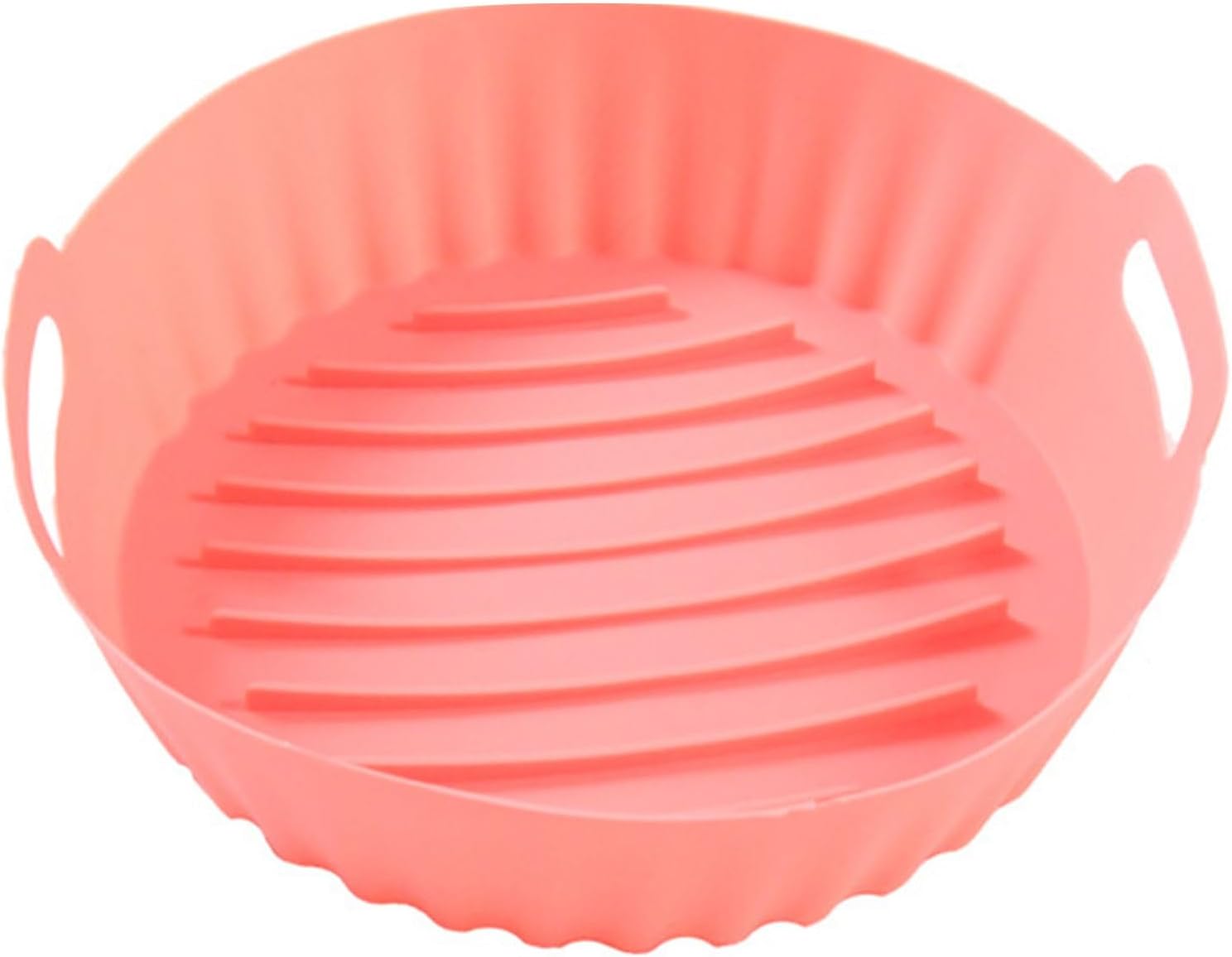 Set Wiederverwendbarer Silikon-bratplatten Für Fritteusen, Leicht Zu Reinigen, Sicher Und Umweltfreundlich, Küchenzubehör, Grillplatte