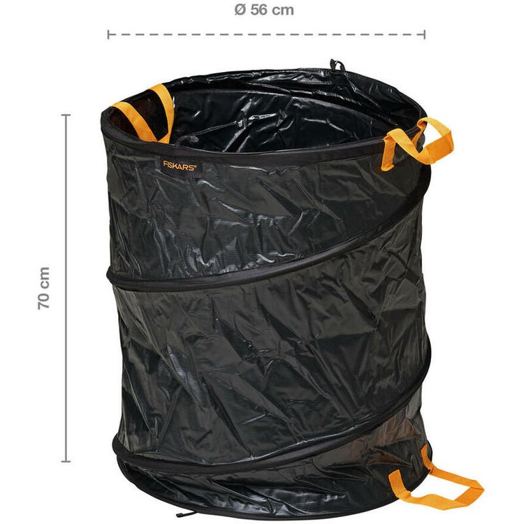 Zusammenfaltbarer Müllsack Aus Oxford-gewebe Für Camping, Tragbarer Abfalleimer Und Recyclingbehälter Für Balkon Und Garten