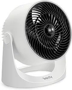 Kompakter Und Tragbarer Weißer Usb-ventilator, Kreativer Mini-ventilator Für Schüler, Büros, Studentenwohnheime Und Arbeitsplätze
