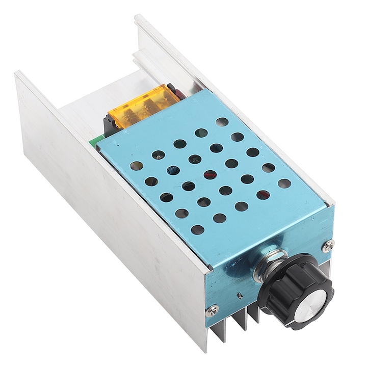 Elektrischer Drehzahlregler 6000 W, Lichtdimmer, 220 V, 130 X 60 X 47 Mm