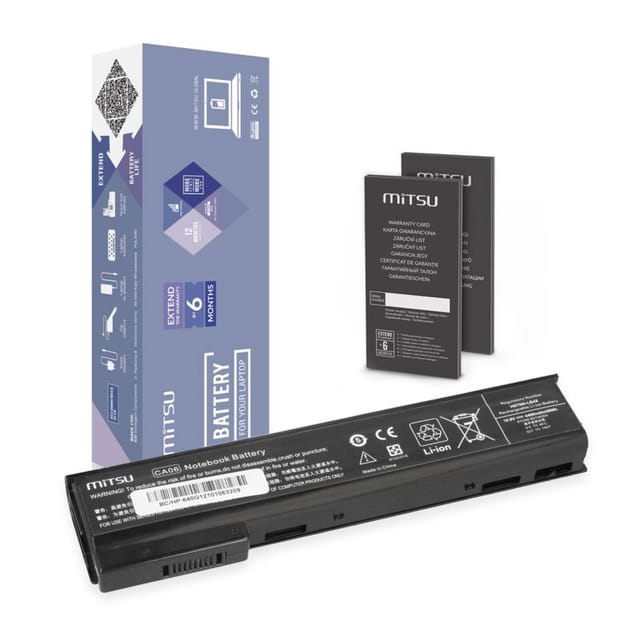CA06XL Akku für HP ProBook 640 645 650 655 G0 G1